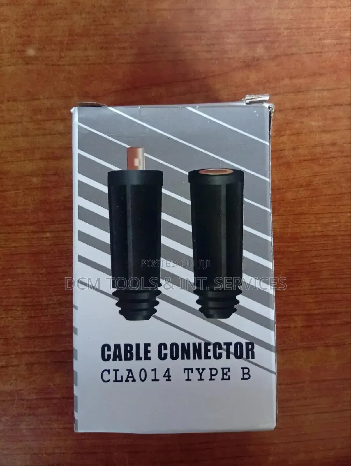 Cable Connector