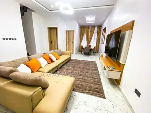 Furnished 4bdrm Duplex in Orchid Road, Ikota for rent