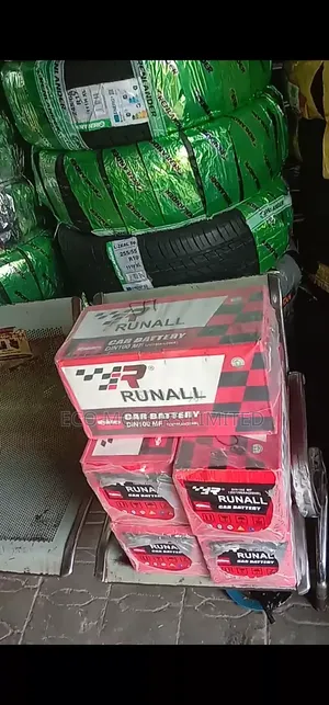 Original Korea Battery 100ahs Runall