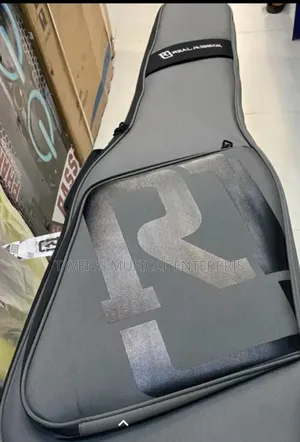 Real Mission Bass Guitar Bag
