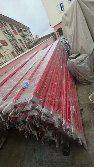 14 by 2 Fiberglass Ladder
