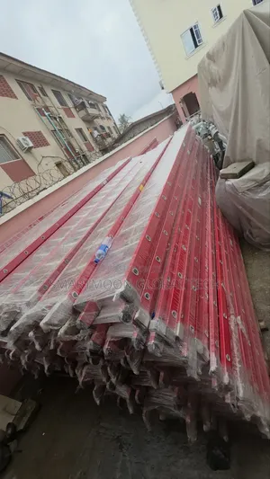 20by 2 Fiberglass Ladder