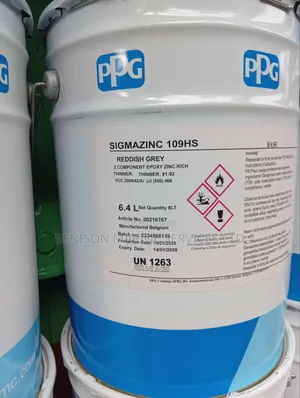 PPG Sigmazinc 109hs a B