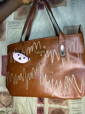 Brown Hidesign Aztec