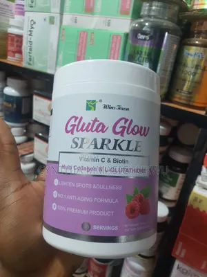 Gluta Glow Power