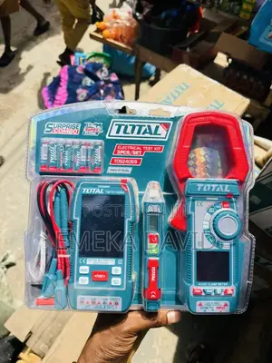 Total Electrical Test Kit
