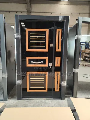Modern Designed Turkey Luxury Door