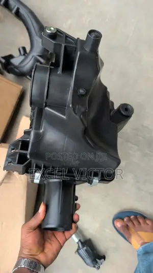 Up Airfilometer Box Honda 2023 CRV