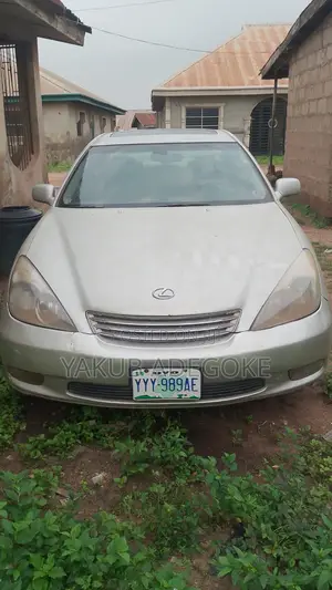 Lexus ES 330 2005 Silver