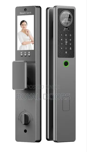 Smart Security Lock