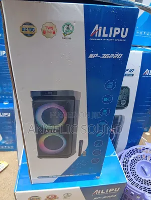 Ailipu Party Speaker Model No Sp 3622