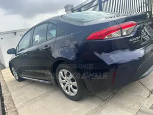 Toyota Corolla 2020 Blue