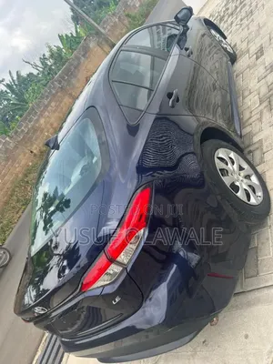 Toyota Corolla 2020 Blue