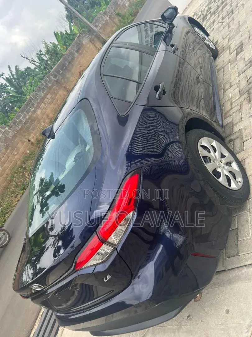 Toyota Corolla 2020 Blue