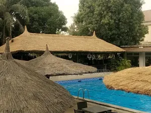 Very Solid Bush Bar Gazebo Hut With Warranty in Lagos