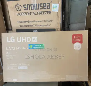 Lg Smart Tv 45 Inches