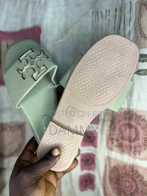 Green Max Myth Sandals