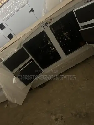 Soundproof Perkins Generator 60kva