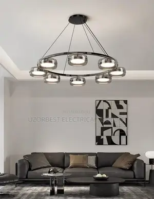 800mm Pendants Light Chandelier