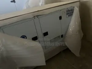 60kva Perkins Soundproof Generator Set