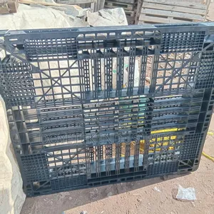 Solid Perforated Plastic Pallet