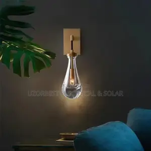 Exotic Marble Wall Light