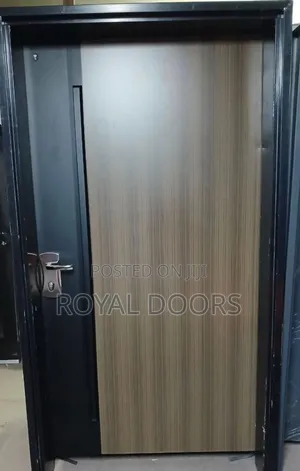 Mexci Security Door