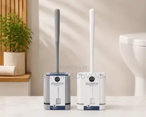 Silicone Toilet Brush