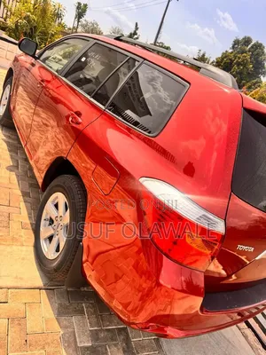 Toyota Highlander 2009 Burgundy