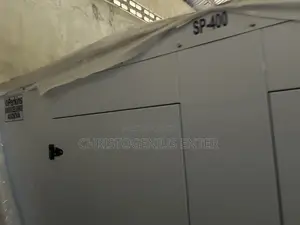 400kva Perkins Soundproof Generator Set