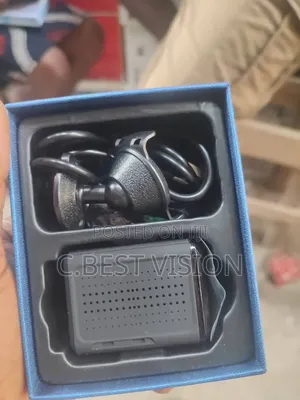 Indoor Spy Mini Security Camera