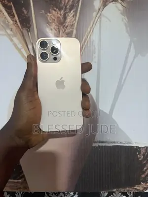 Apple iPhone 16 Pro Max 256 GB Gray