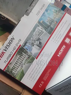 8channel Hikvision Turbo Hd DVR
