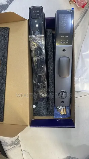 High Quality Imported Smart Lock
