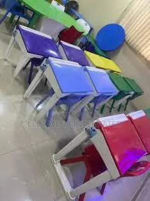 School Desk for Primary. Prices Are Different for Nursery, Secondary