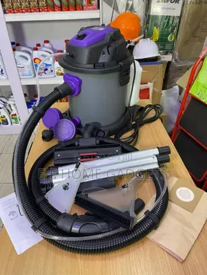 Mur - Power Spray Extraction Upholstery Vacuum With Blower