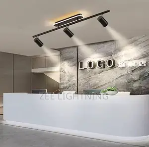 Modern Design Track Light With Light in Base(800mm 3 Sets)