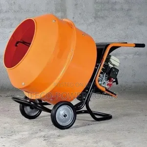 Mini Engine Concrete Mixer Machine