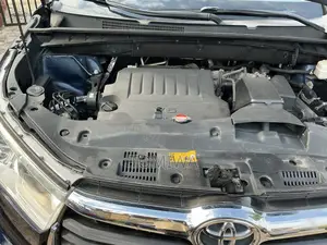 Toyota Highlander Limited V6 4x4 (3.5L 6cyl 6A) 2016 Blue