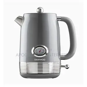 Daewoo Baltimore 1.5 Jug Kettle With Temperature Gauge - 3000w