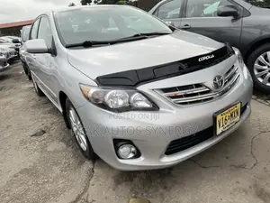 Toyota Corolla S 4dr Sedan (1.8L 4cyl 4A) 2010 Silver