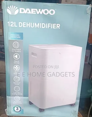 Daewoo 12l Dehumidifier