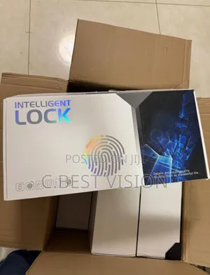 Intelligent Lock 3d Face Recognition Smart Door Lock