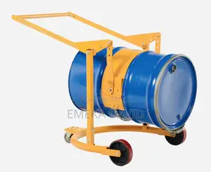 Steel Manual Drum Carrier and Rotator