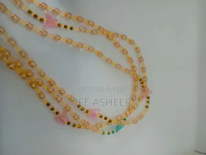 3 Layers Ladies Set of Beads