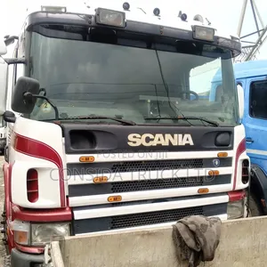 Scannia L Series White 1998