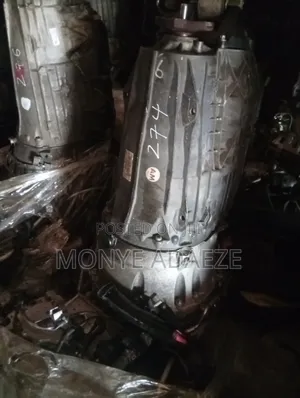 Mercedes Ben Engine 272 Non Formatic