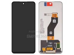 Tecno Spark 40 Km4/Km5 Screen