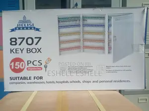 Jielisi Key Box 150pc