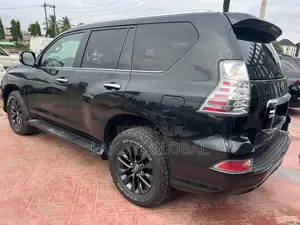 Lexus GX 460 AWD 2022 Black